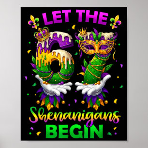 The Let 67 Shenanigans Begin 6 Poster