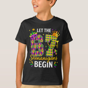 The Let 67 Shenanigans Begin Six T-Shirt