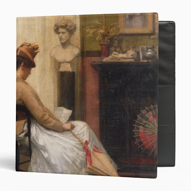 The Letter Binder (Front/Inside)