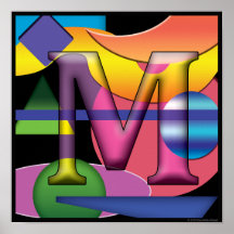 The Letter M