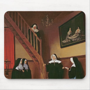 The Letter of Recommendation, 1859 Mouse Pad
