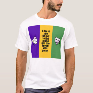 THE LEVEE WAS GONE T-Shirt