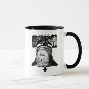 The Liberty Bell Mug