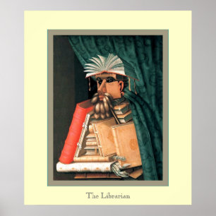 The Librarian Poster