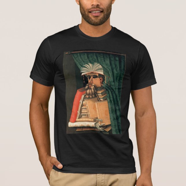The Librarian T-Shirt (Front)
