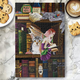 The Librarians Jigsaw Puzzle