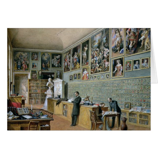 The Library (Front Horizontal)