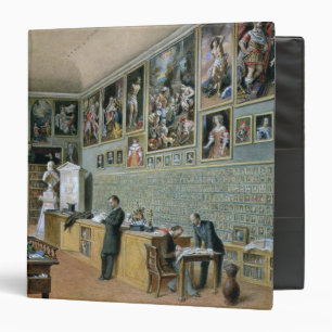 The Library Binder