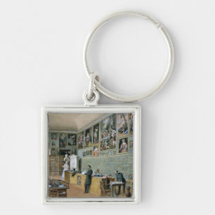 The Library Keychain