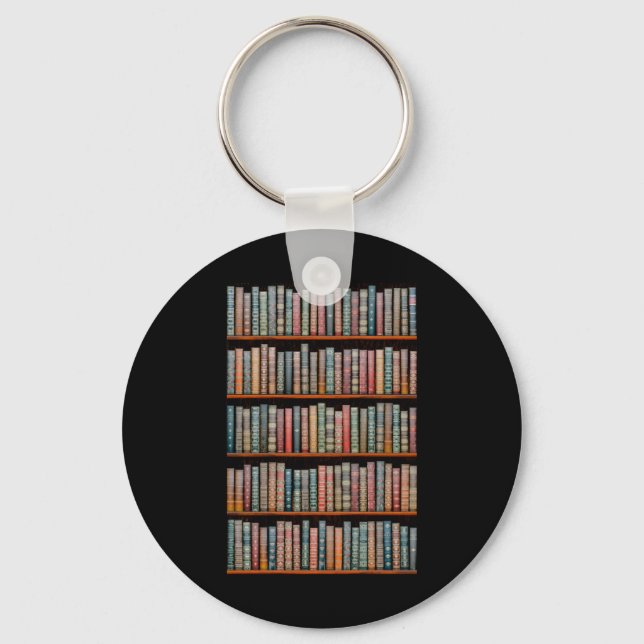 The Library Keychain (Front)