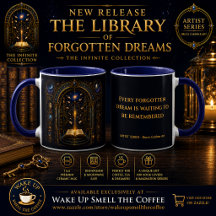 The Library of Forgotten Dreams