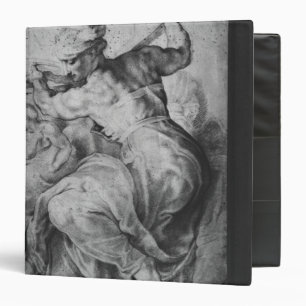 The Libyan Sibyl, after Michangelo Buonarroti Binder