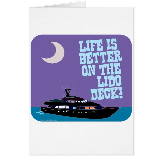 The Lido Deck (Front)