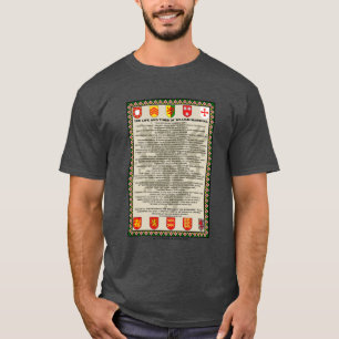 The Life and Times of William Marshal Shirt Front
