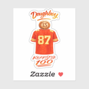 The Life of a Doughboy Keeping It 100