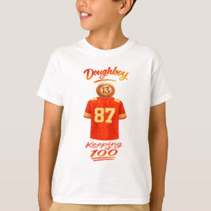 The Life of a Doughboy Keeping It 100 T-Shirt