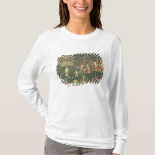 The Life of Buddha Shakyamuni T-Shirt