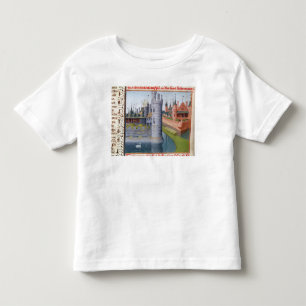 The Life of Louis II 'The Stammerer' Toddler T-shirt