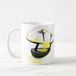 The Light Cap1 Coffee Mug