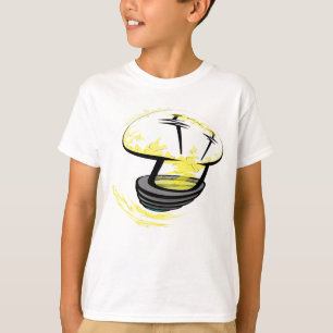 The Light Cap1 T-Shirt