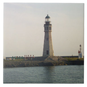 The Light House at Erie Basin Marina Tile
