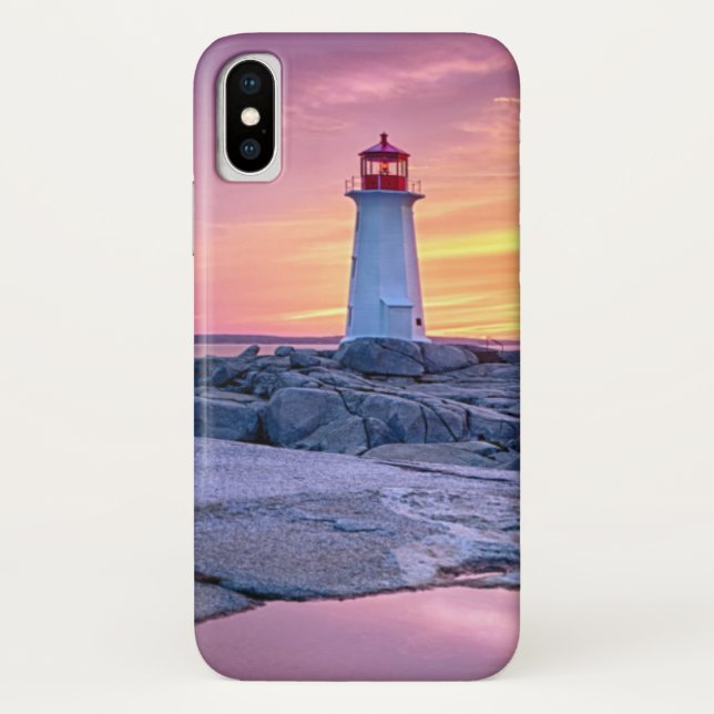 The Light Keeper Case-Mate iPhone Case (Back)