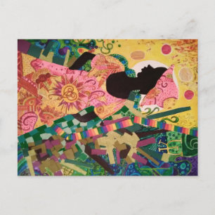 The Light of the World Postcard