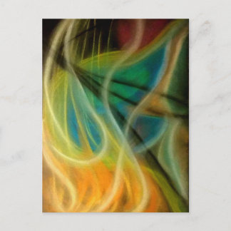 The light prevails postcard