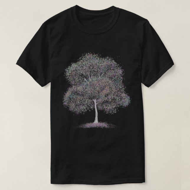The Light Tree T-Shirt (Design Front)