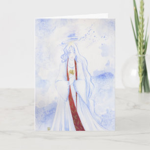 The Light Within Christmas Card