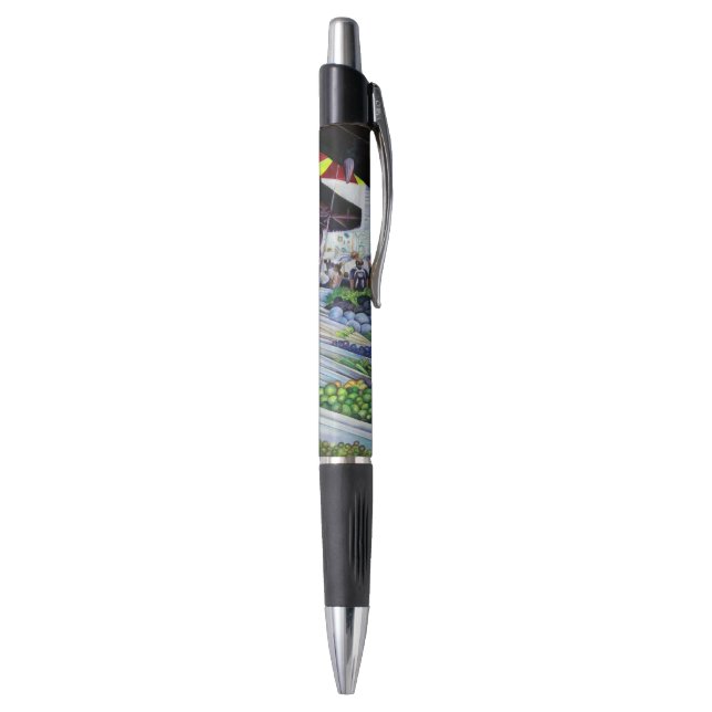 The Lighter Side of Lavender Street, Singapore Pen (Bottom (Vertical))