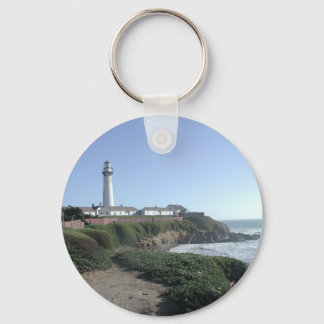 The Lighthouse Keychain