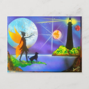 The Lighthouse Postcard