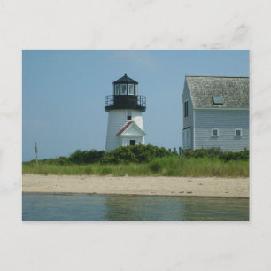The Lighthouse! Postcard