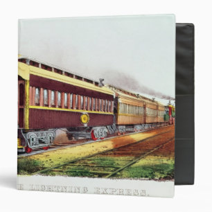 The Lightning Express Binder
