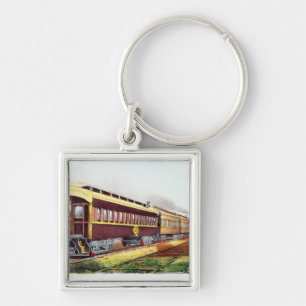 The Lightning Express Keychain