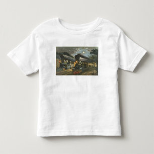 The Lightning Express Trains, 1863 Toddler T-shirt