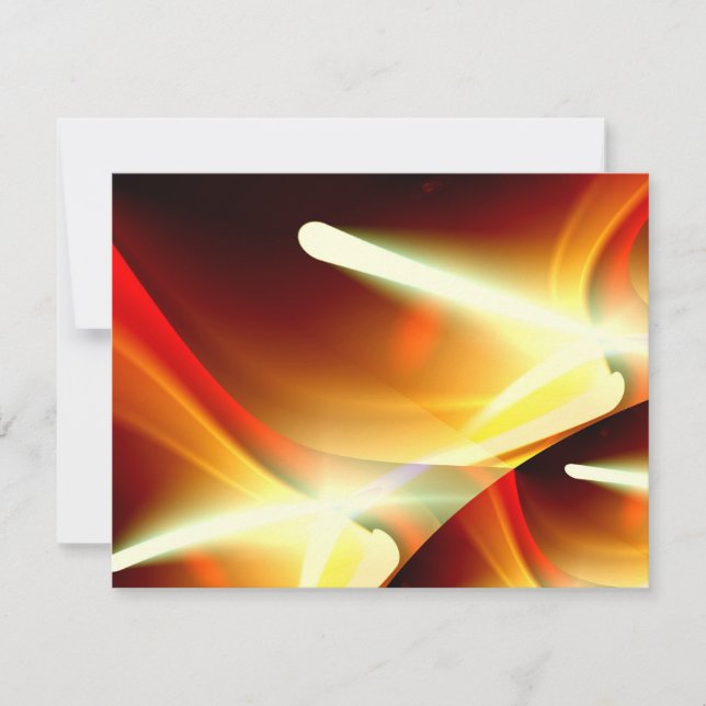 The Lights - Modern Abstract Sci-Fi (Front)