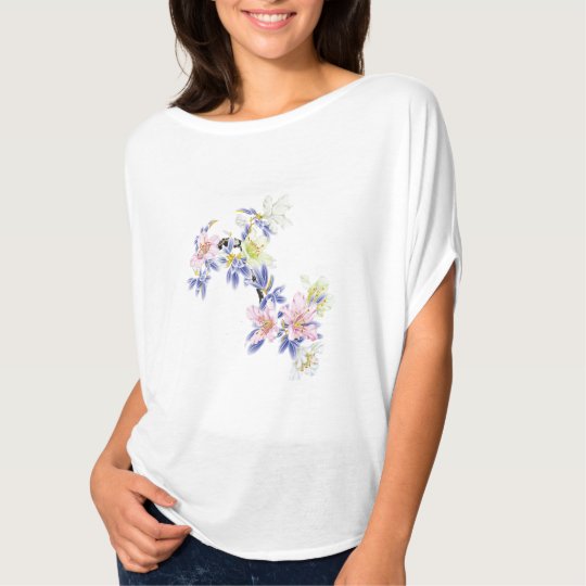 THE LILIES OF THE FIELD LADIES TOP