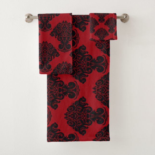 The Lillian Bath Towel Set (Insitu)