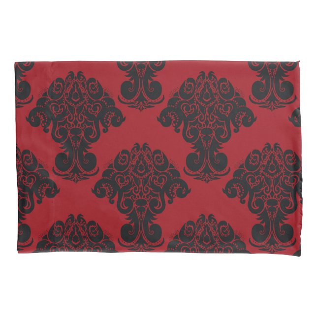 The Lillian Pillowcase (Front-Left)