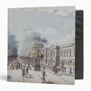 The Linden with the Academy, Berlin Binder