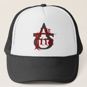 The Line logo baseball cap
