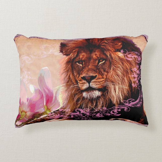 The Lion 3 - Pillow (Front)