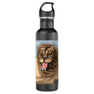 The Lion 710 Ml Water Bottle