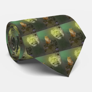 The Lion And The Cat, Neck Tie