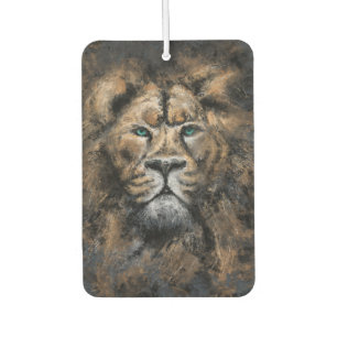 The Lion King - Abstract Art Modern Style Painting Air Freshener