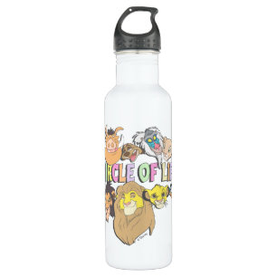 The Lion King   Circle of Life 710 Ml Water Bottle