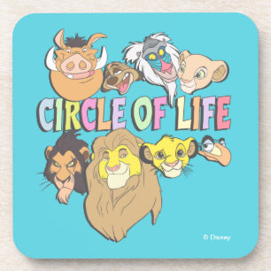 The Lion King   Circle of Life Coaster