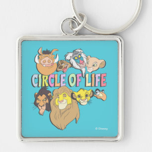 The Lion King   Circle of Life Keychain